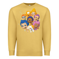 Antique Gold bubble guppies Premium Sweatshirt - tuanDangUi
