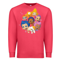 Cardinal bubble guppies Premium Sweatshirt - tuanDangUi