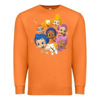 Carrot bubble guppies Premium Sweatshirt - tuanDangUi