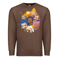 Chestnut bubble guppies Premium Sweatshirt - tuanDangUi