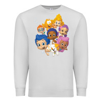 Dove Grey bubble guppies Premium Sweatshirt - tuanDangUi