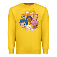 Lemon bubble guppies Premium Sweatshirt - tuanDangUi