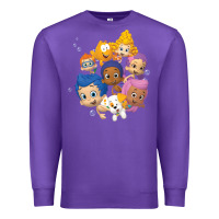 Bubble Guppies Premium Sweatshirt | Teevron