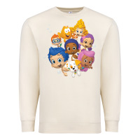 Sandshell bubble guppies Premium Sweatshirt - tuanDangUi