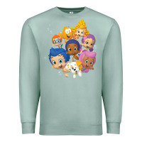 Seafoam bubble guppies Premium Sweatshirt - tuanDangUi