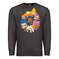 Smoke bubble guppies Premium Sweatshirt - tuanDangUi