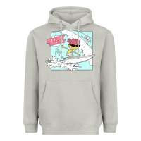 Moon Dust Rocket Power Otto Woogidy Woogidy Surfs Up Heavyweight Hoodie - tuanDangUi