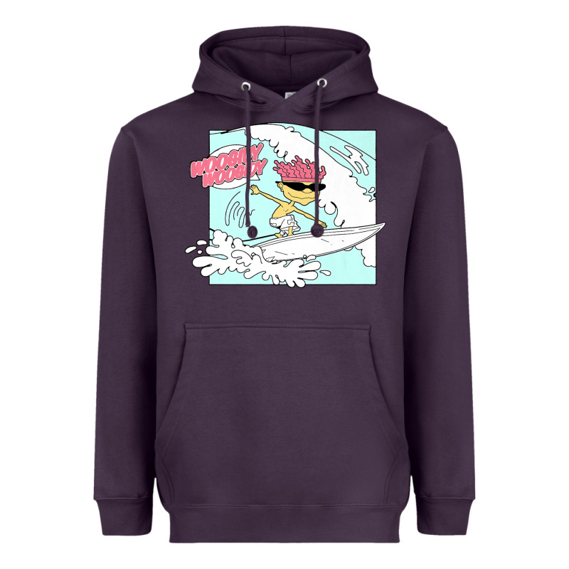 Rocket Power Otto Woogidy Woogidy Surfs Up Heavyweight Hoodie by tuanDangUi | Teevron