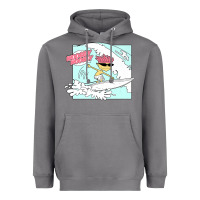 Storm Rocket Power Otto Woogidy Woogidy Surfs Up Heavyweight Hoodie - tuanDangUi