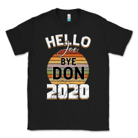 Black Hello Joe Biden 2020 Classic Tee - Bettercallsaul