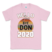 Bubblegum Pink Hello Joe Biden 2020 Classic Tee - Bettercallsaul