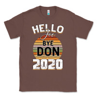 Chestnut Hello Joe Biden 2020 Classic Tee - Bettercallsaul