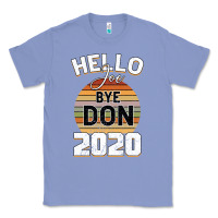 Colony Blue Hello Joe Biden 2020 Classic Tee - Bettercallsaul