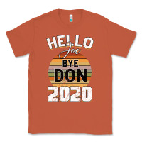 Copper Hello Joe Biden 2020 Classic Tee - Bettercallsaul