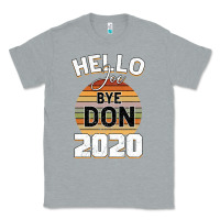 Heather Grey Hello Joe Biden 2020 Classic Tee - Bettercallsaul