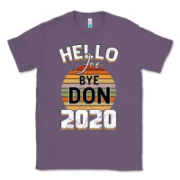 Lavender Hello Joe Biden 2020 Classic Tee - Bettercallsaul