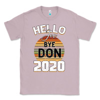 Lilac Hello Joe Biden 2020 Classic Tee - Bettercallsaul