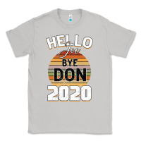 Moon Dust Hello Joe Biden 2020 Classic Tee - Bettercallsaul