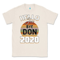 Natural Hello Joe Biden 2020 Classic Tee - Bettercallsaul