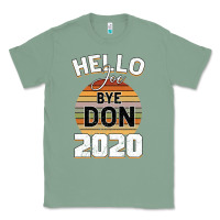 Sage Hello Joe Biden 2020 Classic Tee - Bettercallsaul