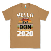 Toasted Coconut Hello Joe Biden 2020 Classic Tee - Bettercallsaul