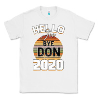 White Hello Joe Biden 2020 Classic Tee - Bettercallsaul