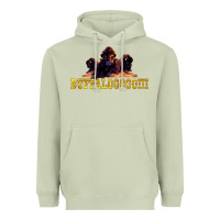 Matcha Buffalo Gold Casino Slot Machine Game Gifts Heavyweight Hoodie - tuanDangUi