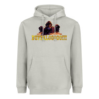 Moon Dust Buffalo Gold Casino Slot Machine Game Gifts Heavyweight Hoodie - tuanDangUi