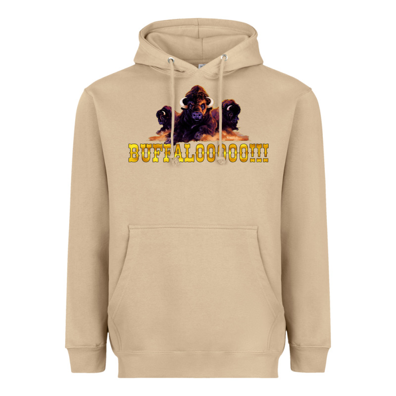 Buffalo Gold Casino Slot Machine Game Gifts Heavyweight Hoodie by tuanDangUi | Teevron