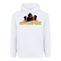 White Buffalo Gold Casino Slot Machine Game Gifts Heavyweight Hoodie - tuanDangUi