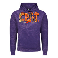 Cloud Purple Fall CPHT Pharmacy Technician Vintage Hoodie - texasbilliewilder