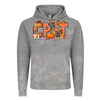 Cloud Rock Fall CPHT Pharmacy Technician Vintage Hoodie - texasbilliewilder