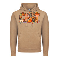 Vintage Coffee Fall CPHT Pharmacy Technician Vintage Hoodie - texasbilliewilder