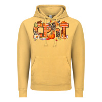 Vintage Mustard Fall CPHT Pharmacy Technician Vintage Hoodie - texasbilliewilder