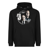 Black inside no. 9 Heavyweight Hoodie - tuanDangUi