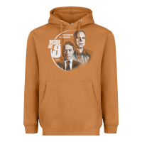 Meerkat inside no. 9 Heavyweight Hoodie - tuanDangUi