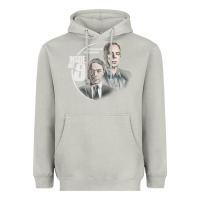 Moon Dust inside no. 9 Heavyweight Hoodie - tuanDangUi