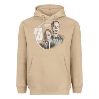Mushroom inside no. 9 Heavyweight Hoodie - tuanDangUi