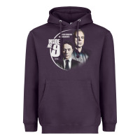Inside No. 9 Heavyweight Hoodie | Teevron