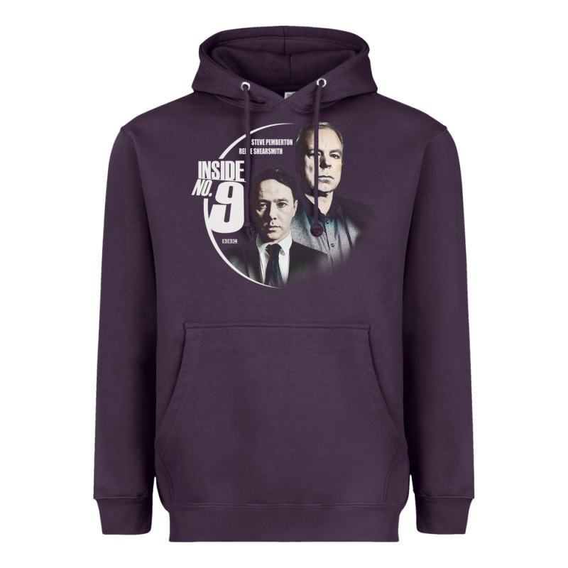 Inside No. 9 Heavyweight Hoodie by tuanDangUi | Teevron