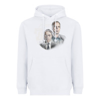 White inside no. 9 Heavyweight Hoodie - tuanDangUi