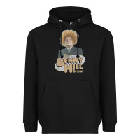 Black benny hill Heavyweight Hoodie - tuanDangUi
