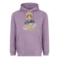 Lavender benny hill Heavyweight Hoodie - tuanDangUi