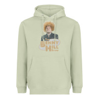 Matcha benny hill Heavyweight Hoodie - tuanDangUi