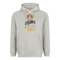 Moon Dust benny hill Heavyweight Hoodie - tuanDangUi