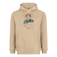 Mushroom benny hill Heavyweight Hoodie - tuanDangUi