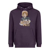 Plum benny hill Heavyweight Hoodie - tuanDangUi