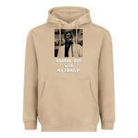 Mushroom hangin' out with my family (birdemic) Heavyweight Hoodie - tuanDangUi