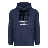 Navy hangin' out with my family (birdemic) Heavyweight Hoodie - tuanDangUi