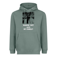 Sage hangin' out with my family (birdemic) Heavyweight Hoodie - tuanDangUi